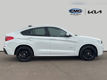Used BMW X4 2015 for sale - 75632167: Photo
