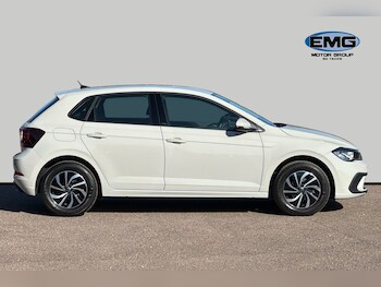Used Volkswagen Polo 2023 for sale - 78354001: Photo
