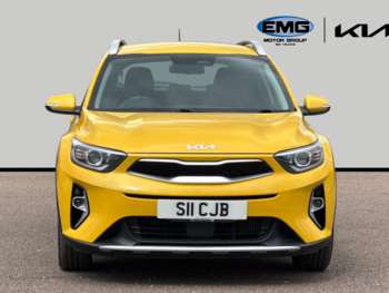 Used Kia Stonic 2021 for sale - 74780355: Photo