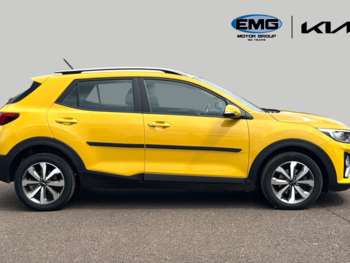 Used Kia Stonic 2021 for sale - 74780355: Photo