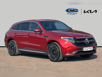 Used Mercedes-Benz EQC 2021 for sale - 79308260: Photo