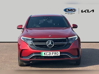 Used Mercedes-Benz EQC 2021 for sale - 79308260: Photo