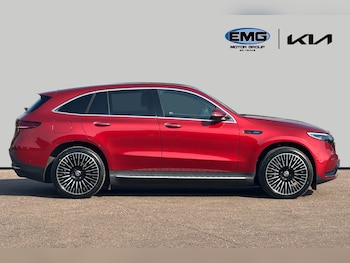 Used Mercedes-Benz EQC 2021 for sale - 79308260: Photo