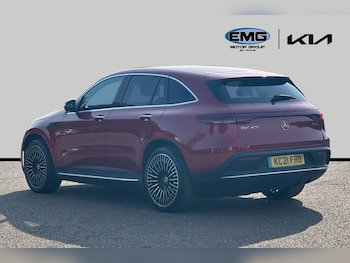 Used Mercedes-Benz EQC 2021 for sale - 79308260: Photo