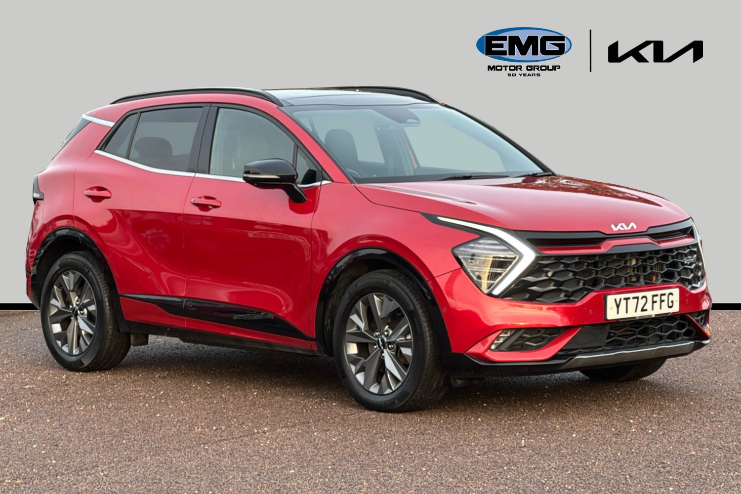 Used Kia Sportage 2022 for sale - 76705330: Photo 1