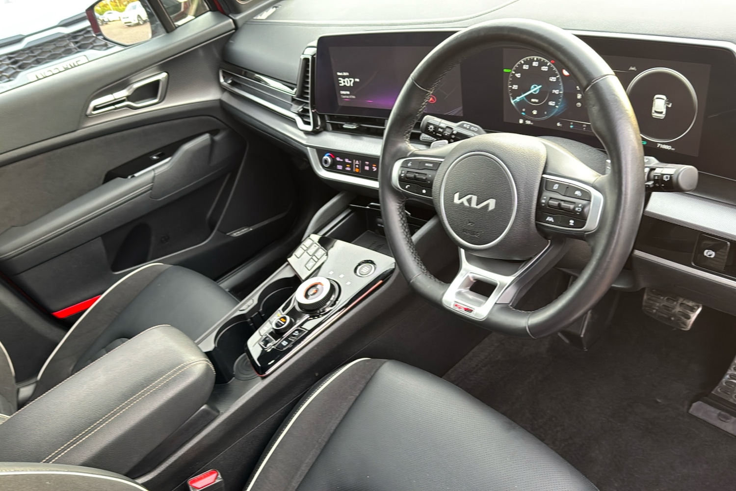 Used Kia Sportage 2022 for sale - 76705330: Photo 10