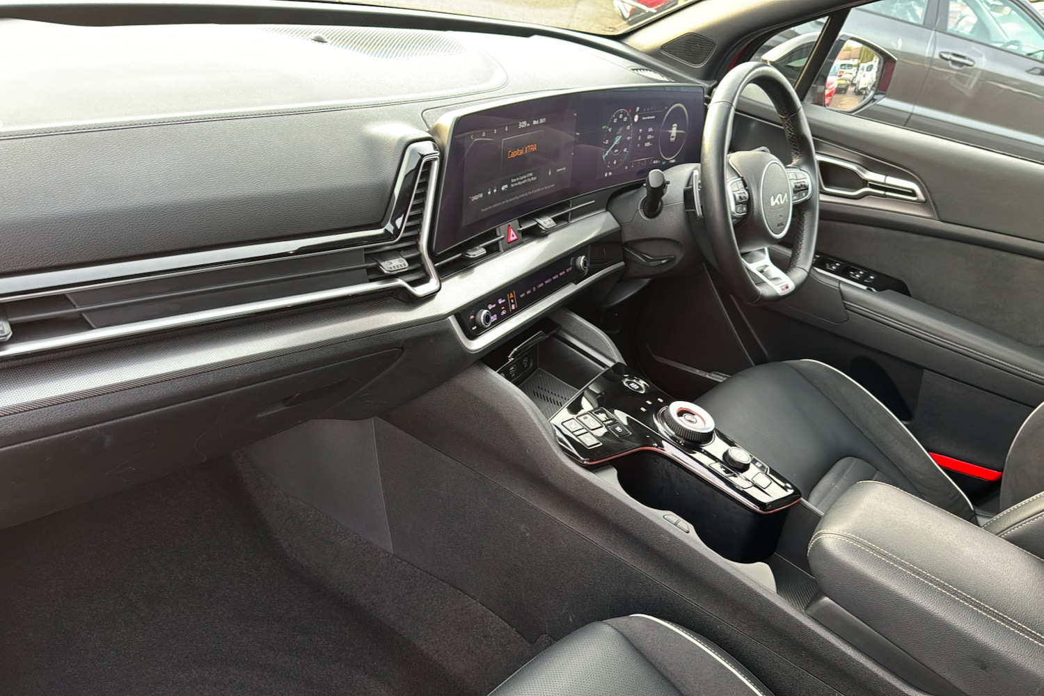 Used Kia Sportage 2022 for sale - 76705330: Photo 11