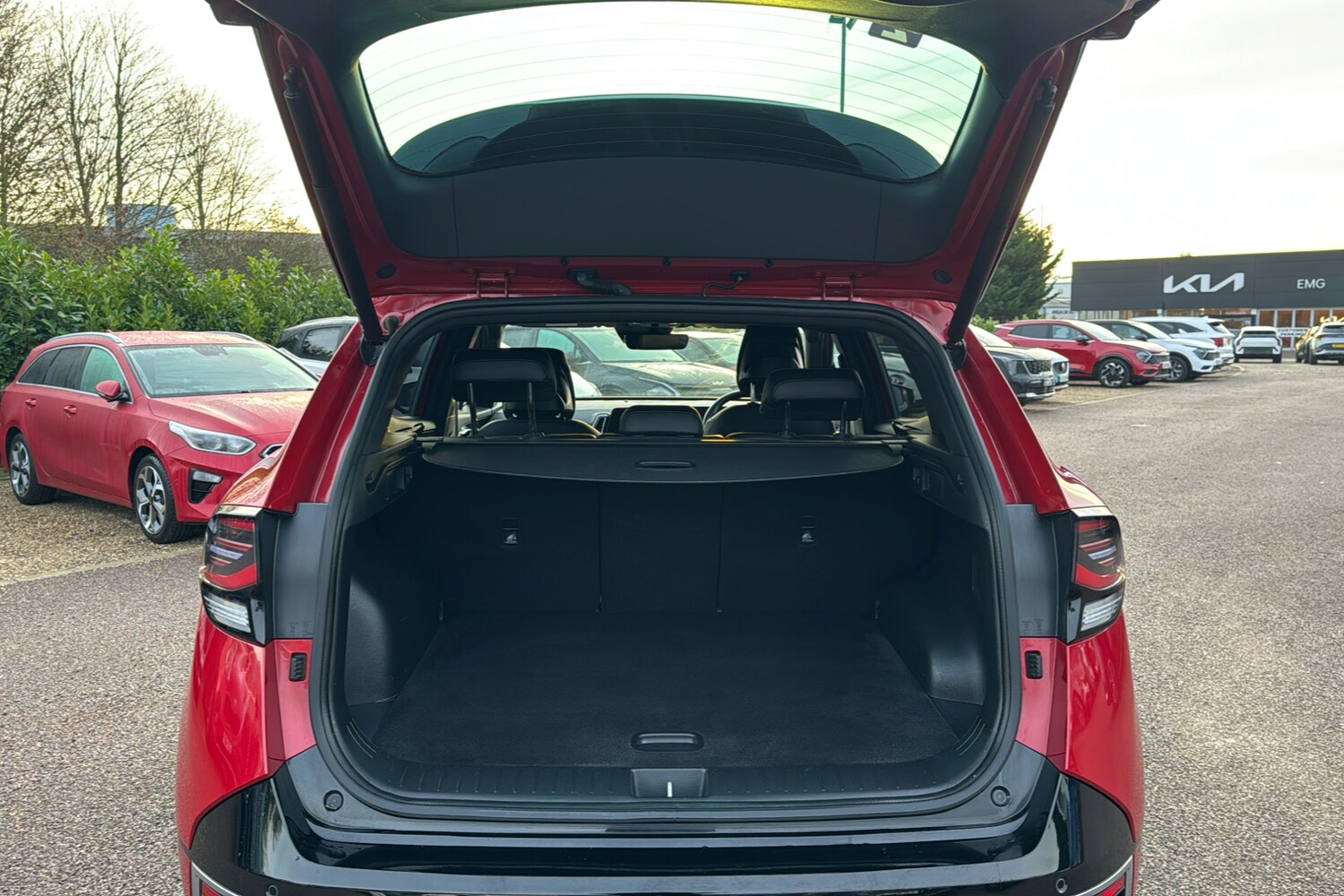 Used Kia Sportage 2022 for sale - 76705330: Photo 19