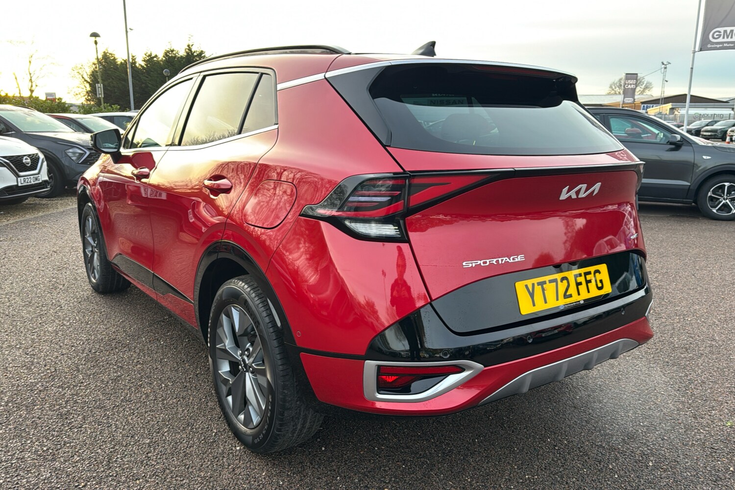 Used Kia Sportage 2022 for sale - 76705330: Photo 27