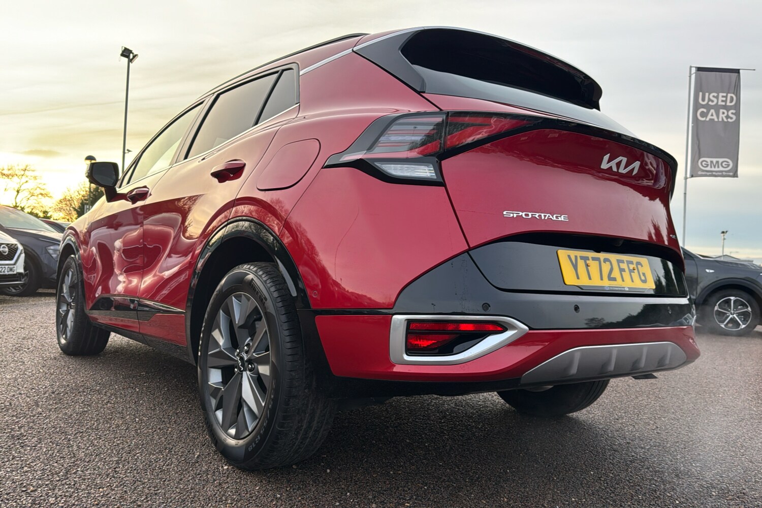 Used Kia Sportage 2022 for sale - 76705330: Photo 28