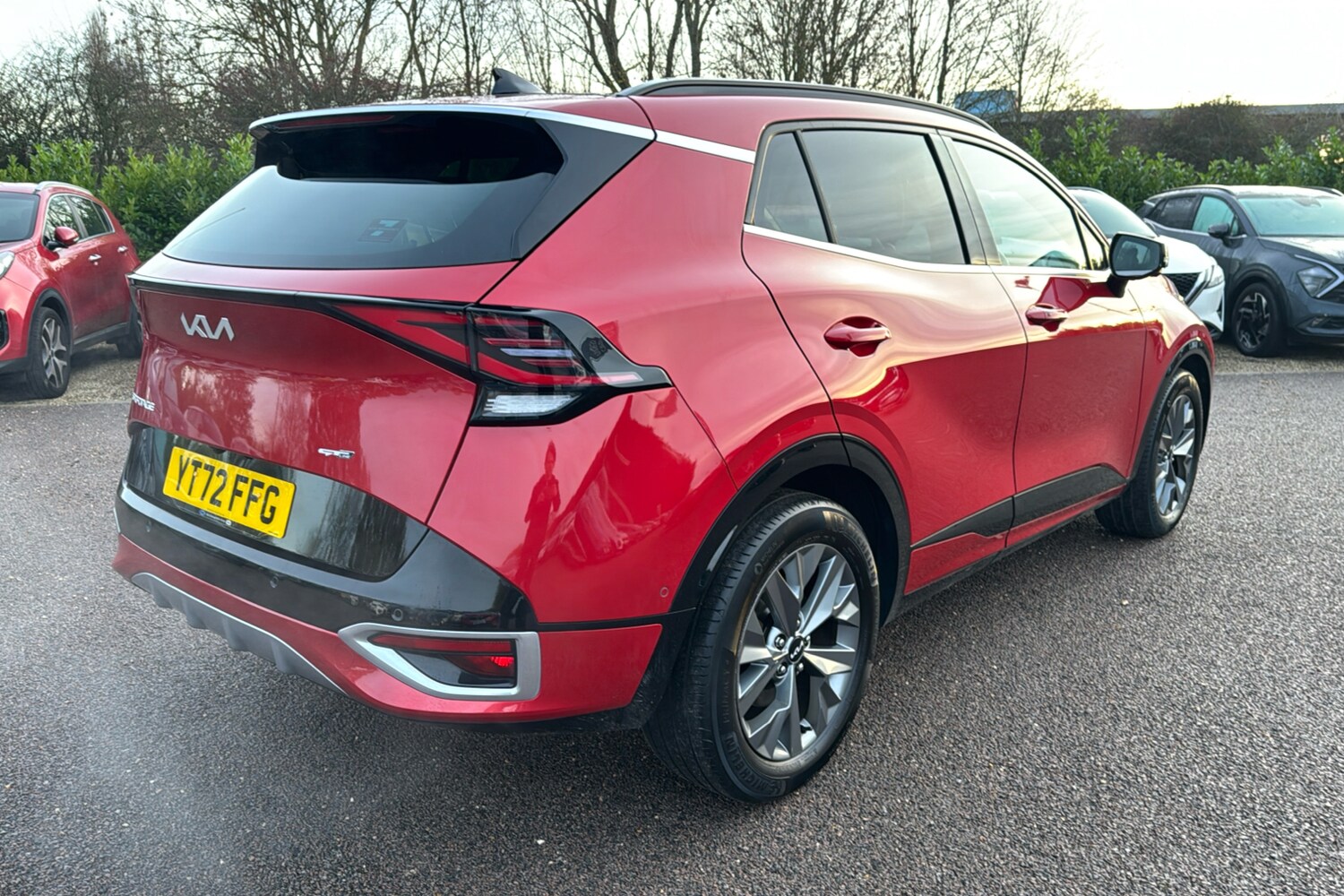 Used Kia Sportage 2022 for sale - 76705330: Photo 29