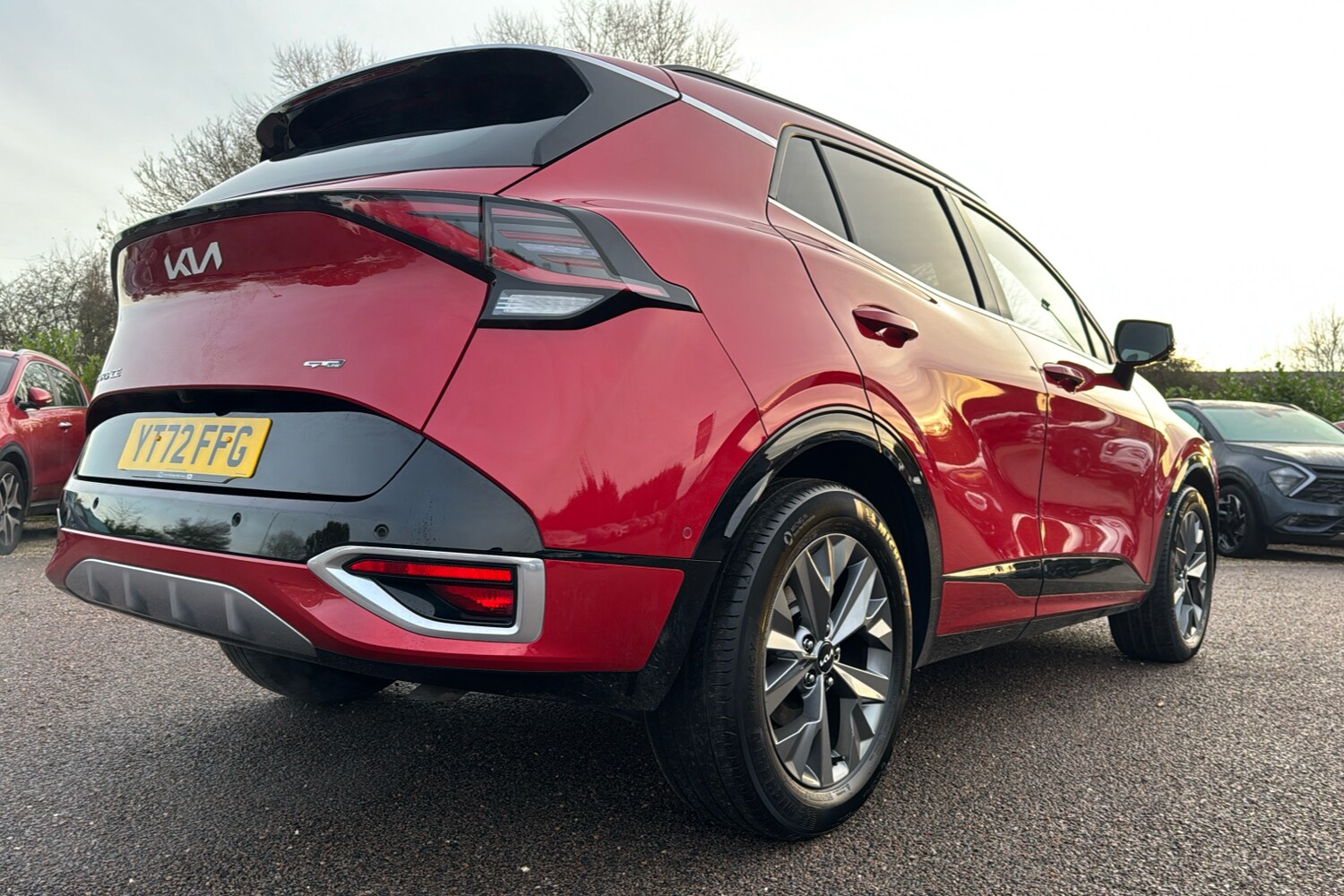 Used Kia Sportage 2022 for sale - 76705330: Photo 30