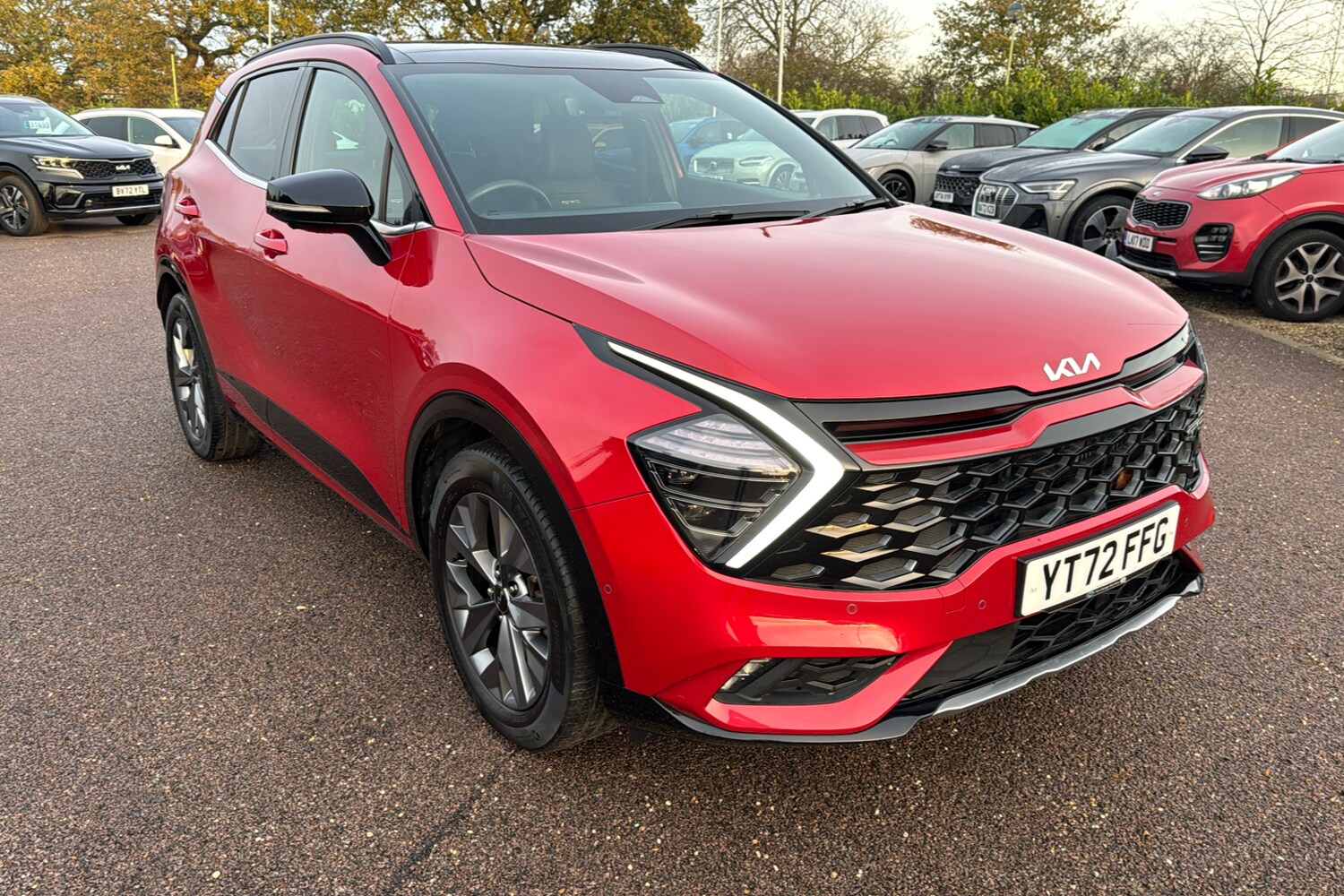 Used Kia Sportage 2022 for sale - 76705330: Photo 33