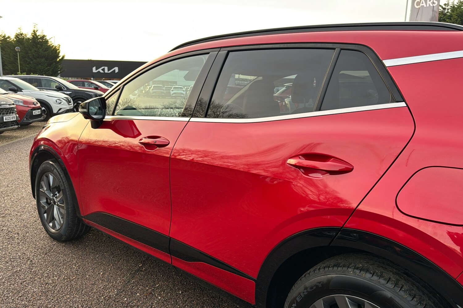 Used Kia Sportage 2022 for sale - 76705330: Photo 37