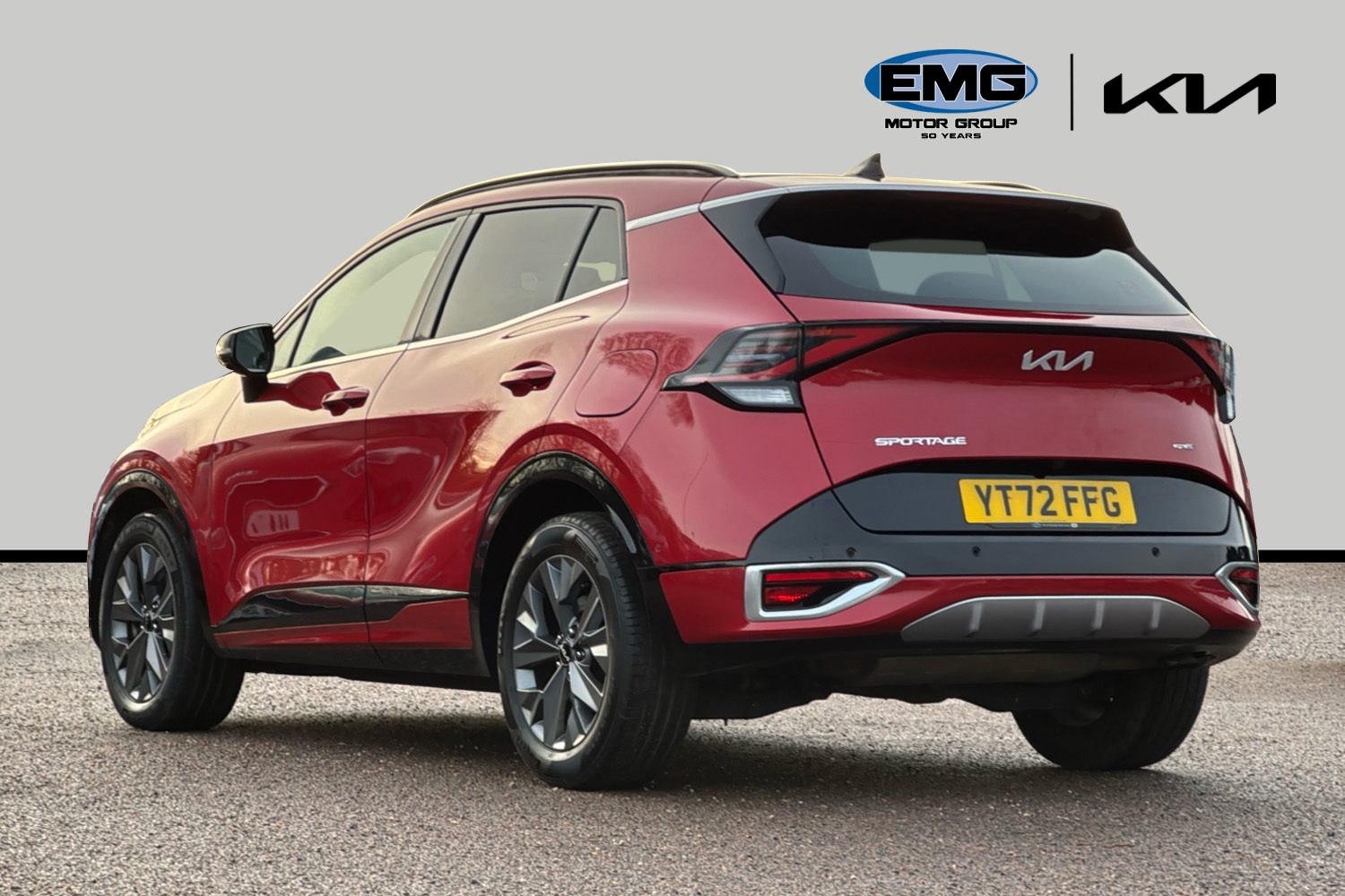 Used Kia Sportage 2022 for sale - 76705330: Photo 5