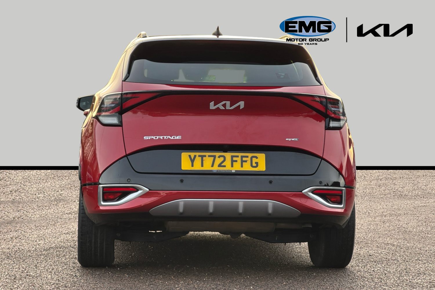 Used Kia Sportage 2022 for sale - 76705330: Photo 6