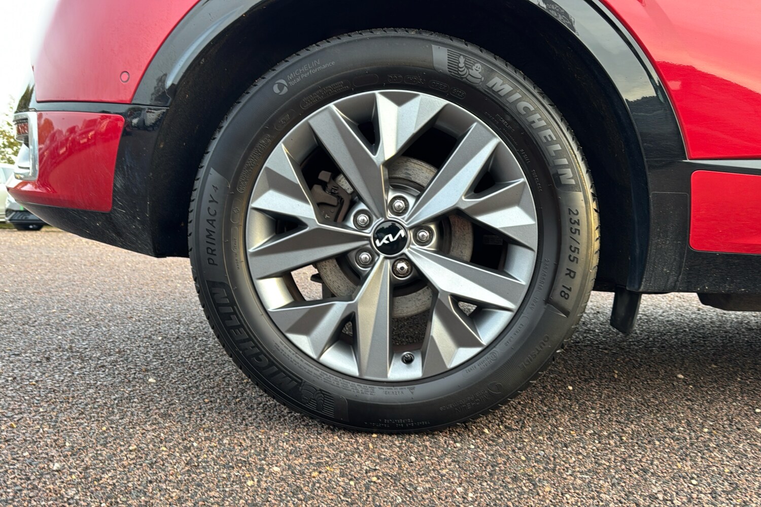 Used Kia Sportage 2022 for sale - 76705330: Photo 8