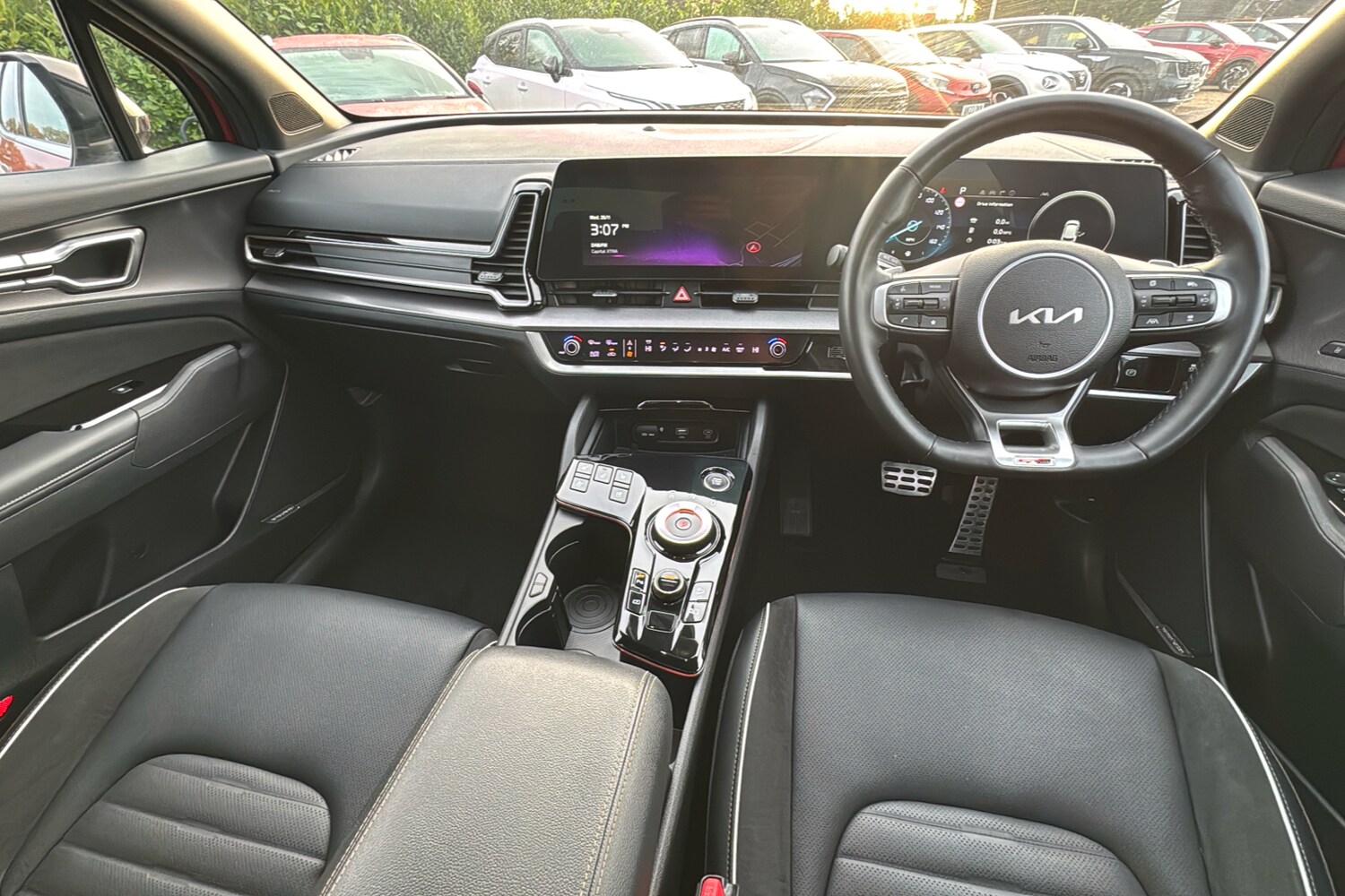 Used Kia Sportage 2022 for sale - 76705330: Photo 9