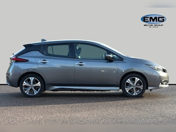 Used Nissan Leaf 2021 for sale - 76401572: Photo