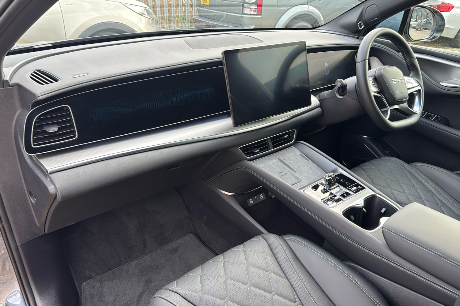 Used BYD Sealion 7 2025 for sale - 77415086: Photo 11