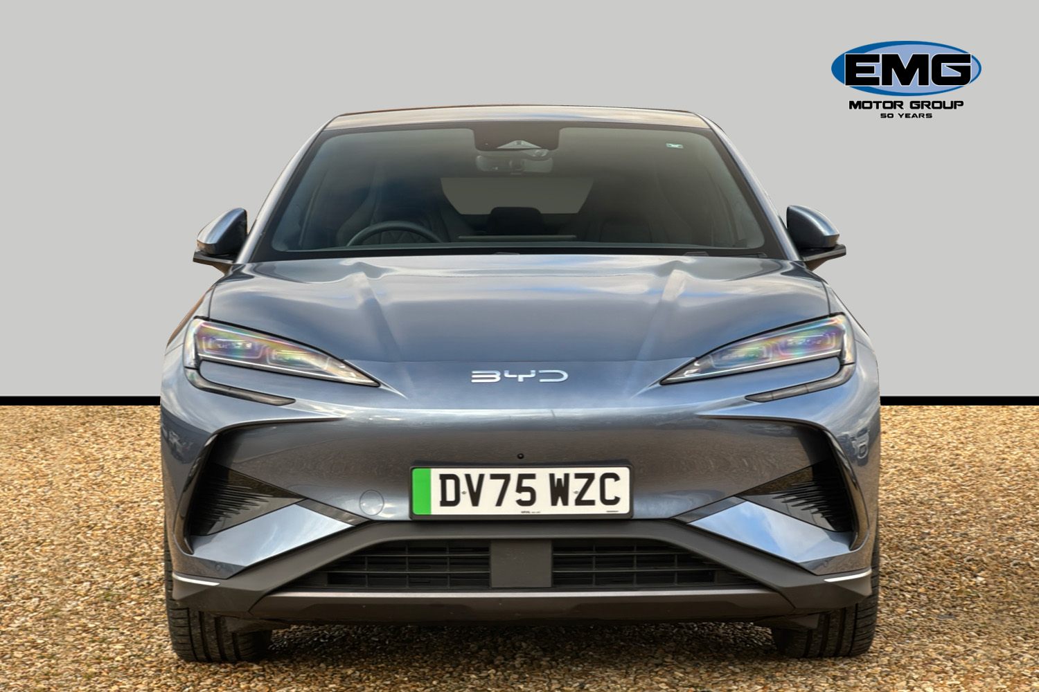 Used BYD Sealion 7 2025 for sale - 77415086: Photo 2