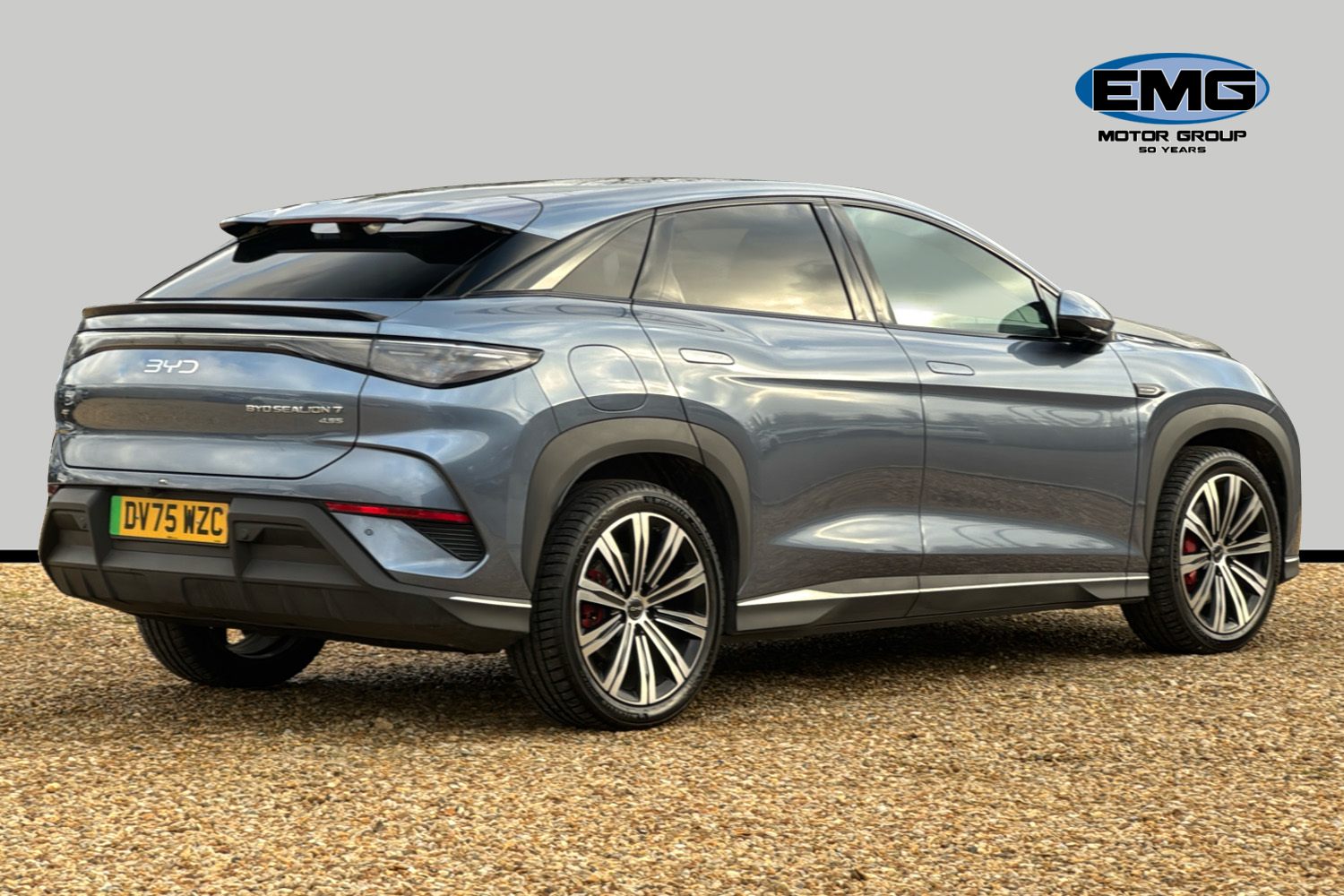 Used BYD Sealion 7 2025 for sale - 77415086: Photo 7