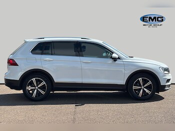 Used Volkswagen Tiguan 2018 for sale - 78210609: Photo