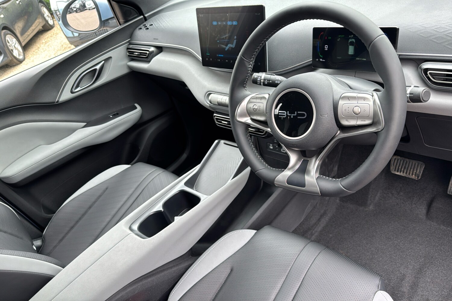 Vehicle 10