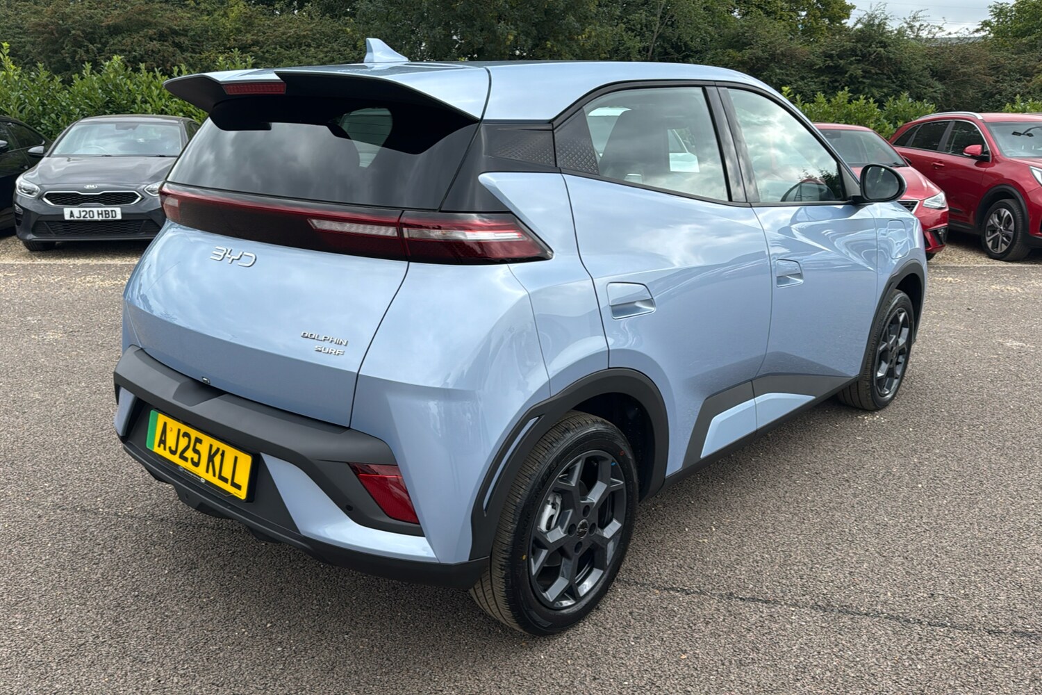 Vehicle 28