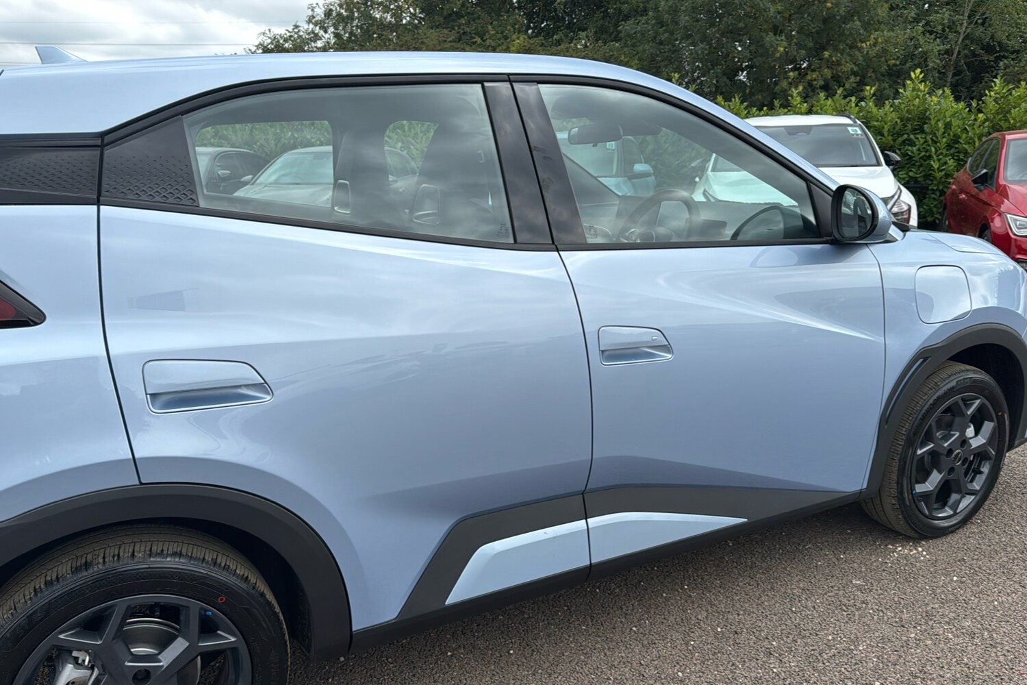 Vehicle 30