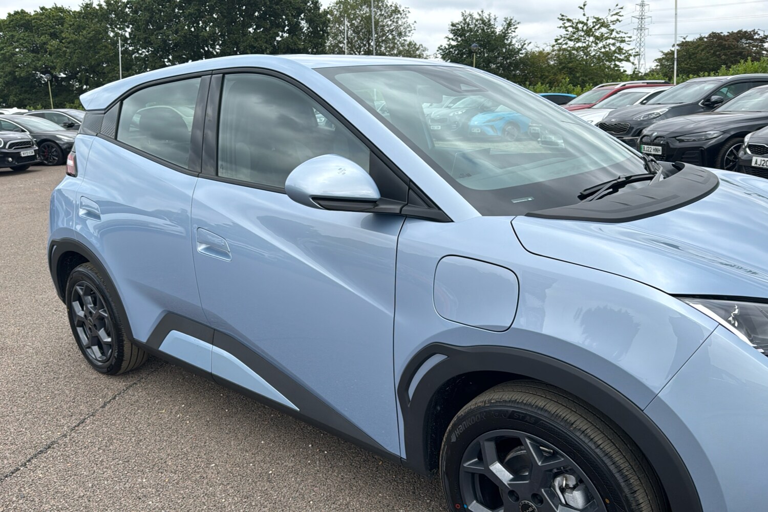 Vehicle 31