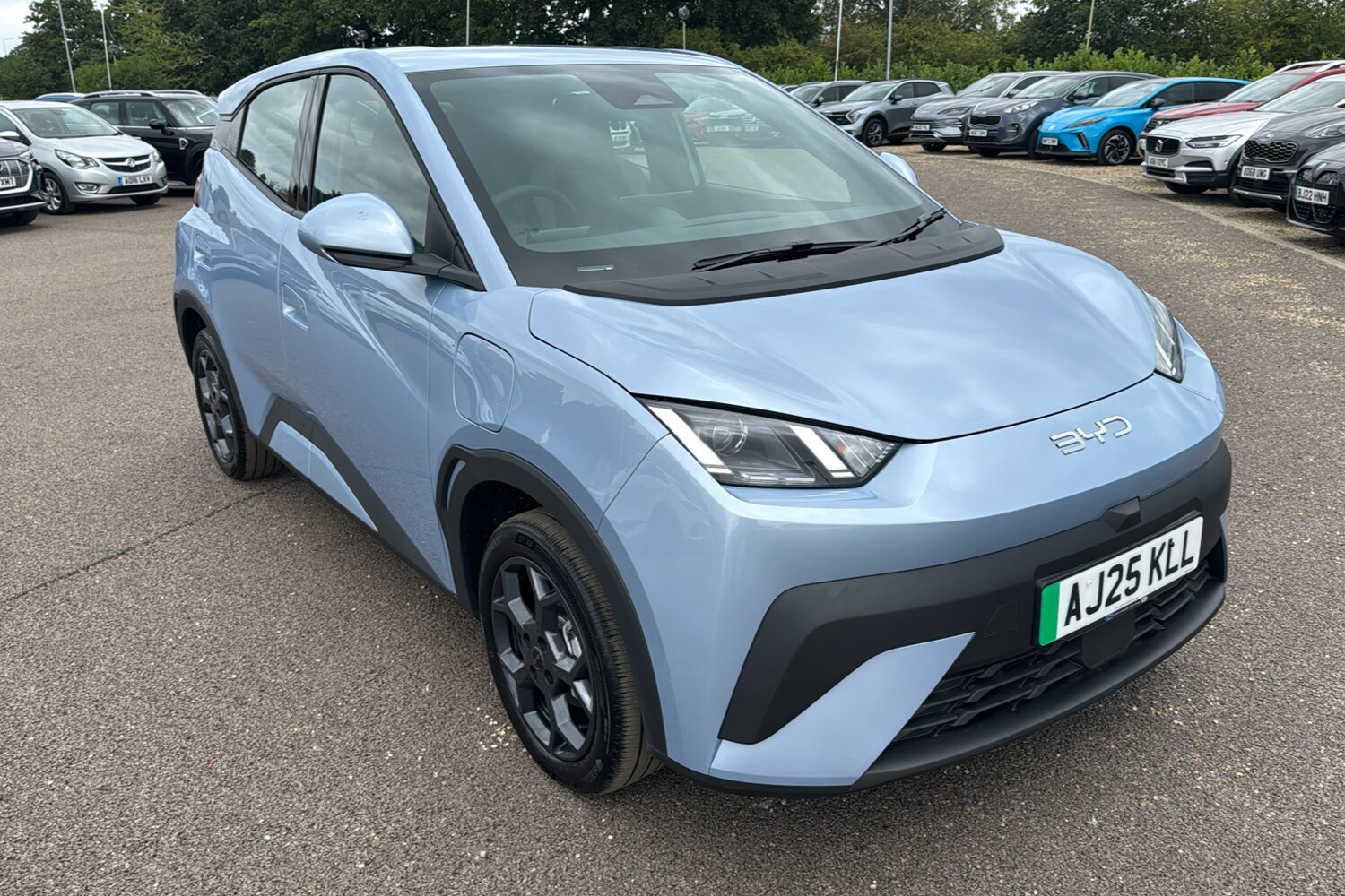 Vehicle 32