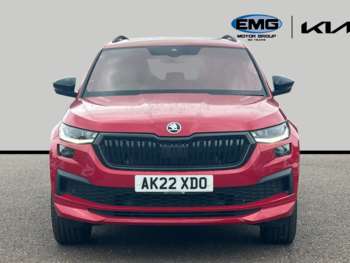 Used Skoda Kodiaq 2022 for sale - 75116944: Photo