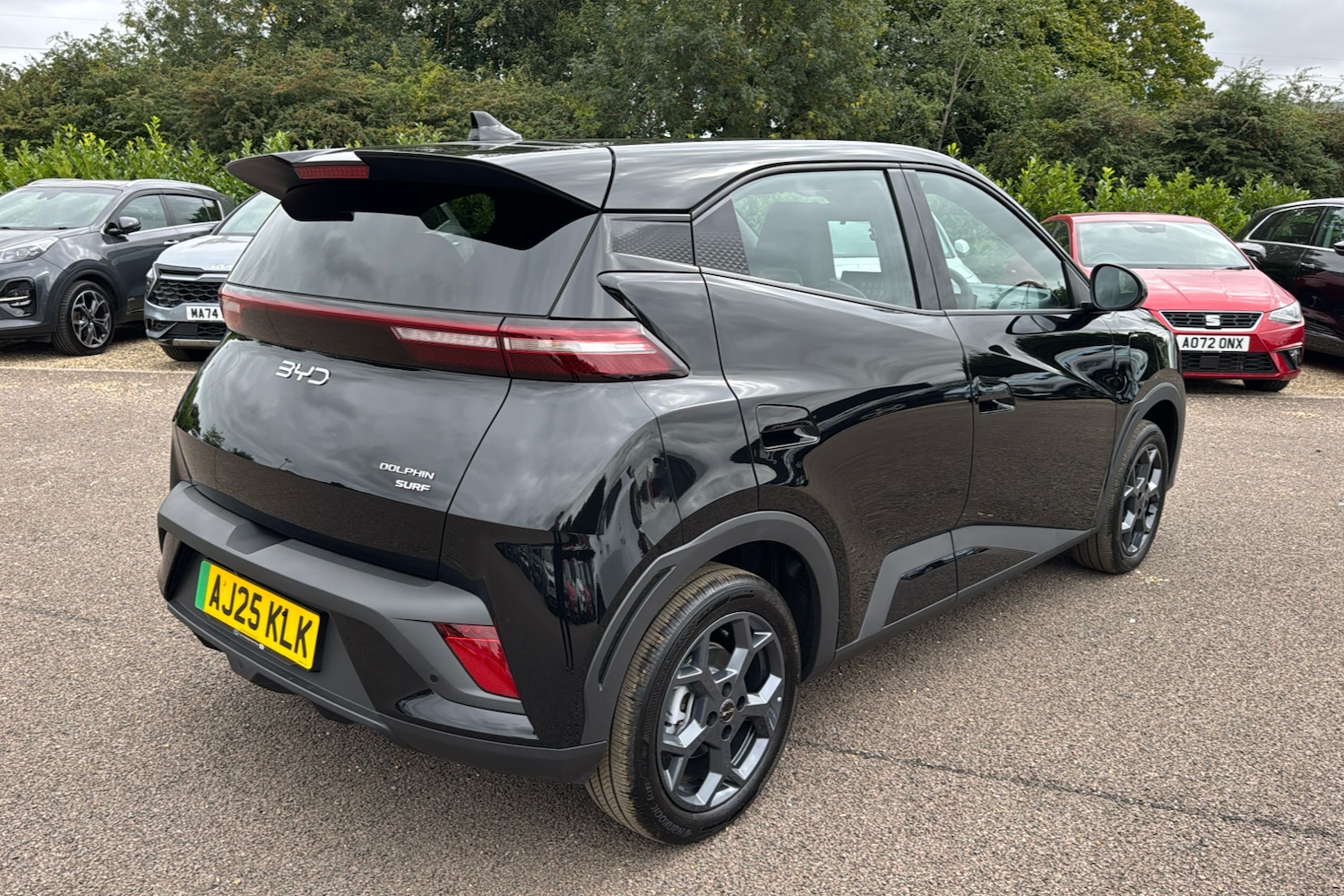 Used BYD Dolphin 2025 for sale - 77316820: Photo 28