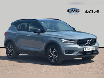 Used Volvo XC40 2019 for sale - 79128044: Photo