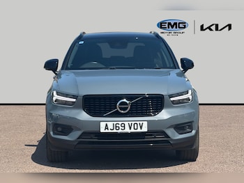 Used Volvo XC40 2019 for sale - 79128044: Photo