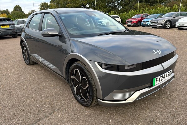 Used Hyundai IONIQ 5 2024 for sale - 76141422: Photo 33