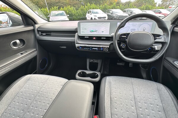 Used Hyundai IONIQ 5 2024 for sale - 76141422: Photo 9
