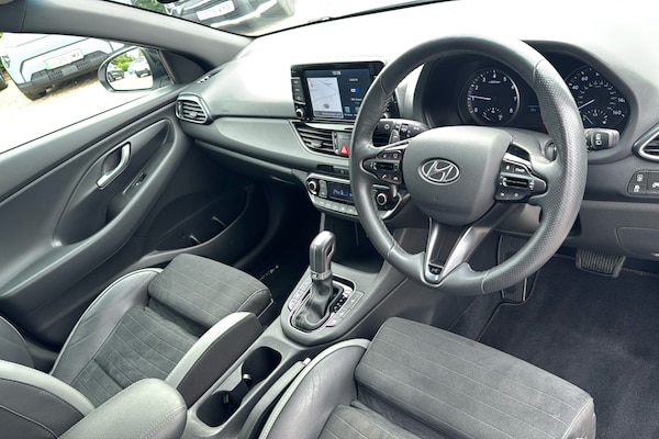 Used Hyundai i30 2021 for sale - 76219544: Photo 10