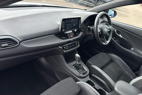 Used Hyundai i30 2021 for sale - 76219544: Photo 11