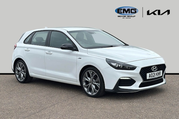 Used Hyundai i30 2021 for sale - 76219544: Photo 1