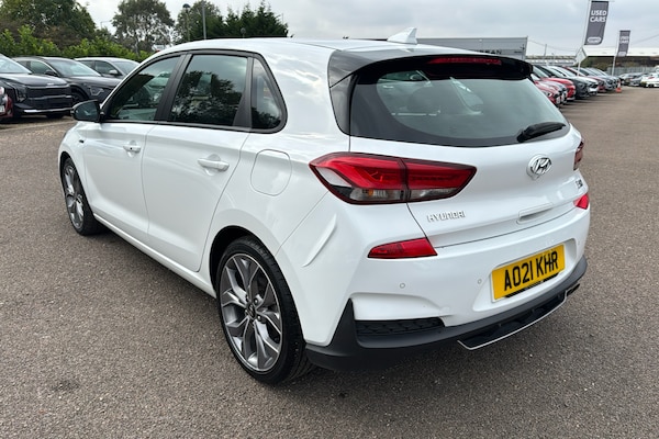 Used Hyundai i30 2021 for sale - 76219544: Photo 27