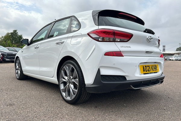 Used Hyundai i30 2021 for sale - 76219544: Photo 28