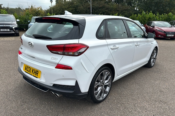 Used Hyundai i30 2021 for sale - 76219544: Photo 29