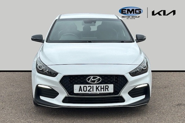 Used Hyundai i30 2021 for sale - 76219544: Photo 2