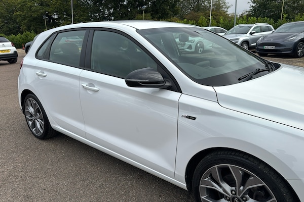 Used Hyundai i30 2021 for sale - 76219544: Photo 32