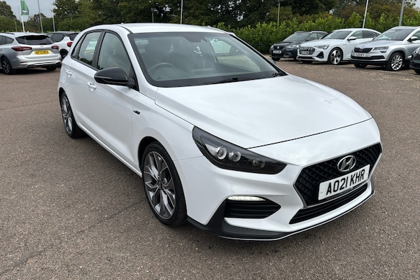 Used Hyundai i30 2021 for sale - 76219544: Photo 33
