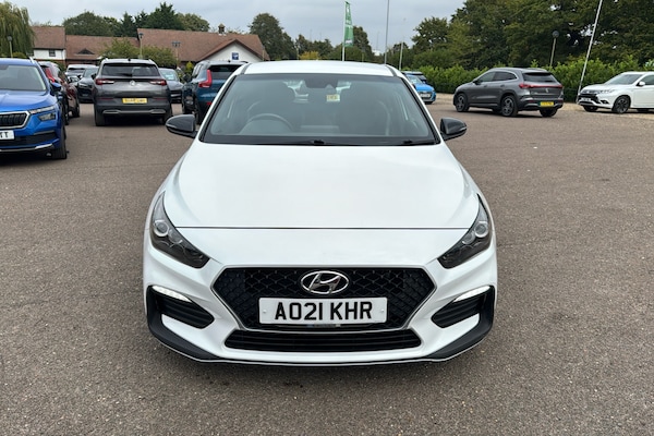 Used Hyundai i30 2021 for sale - 76219544: Photo 34