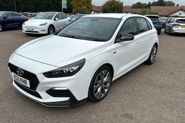 Used Hyundai i30 2021 for sale - 76219544: Photo 35