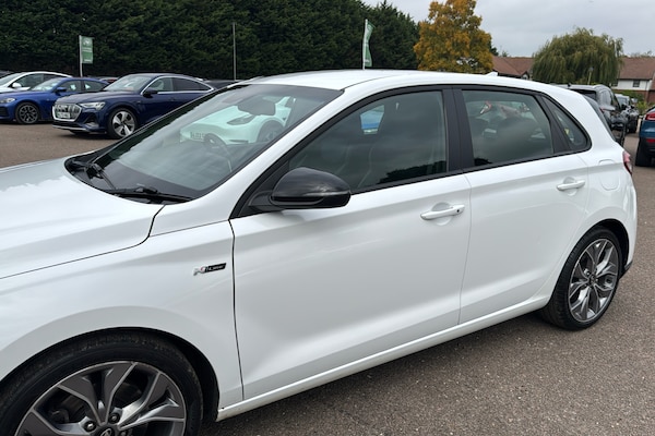 Used Hyundai i30 2021 for sale - 76219544: Photo 36